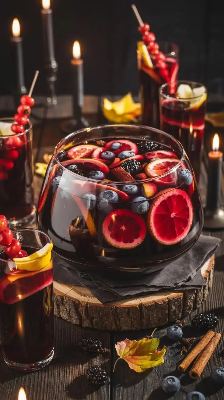 Cocktails effrayants pour Halloween - 10 recettes pour une soirée mémorable