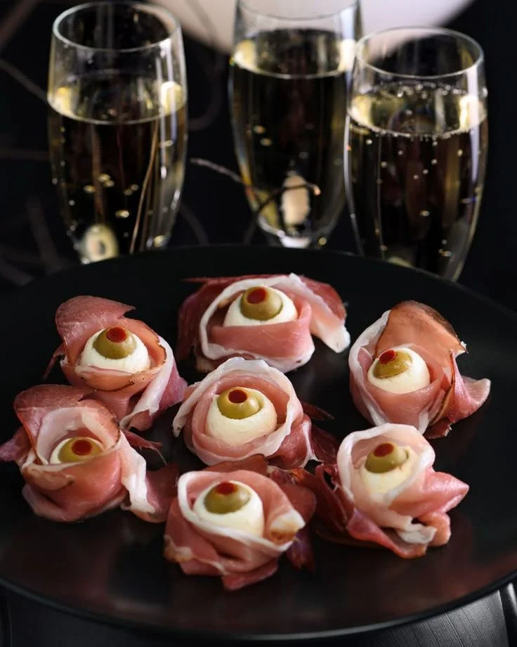 Recettes d'Halloween pour un party terrifiant