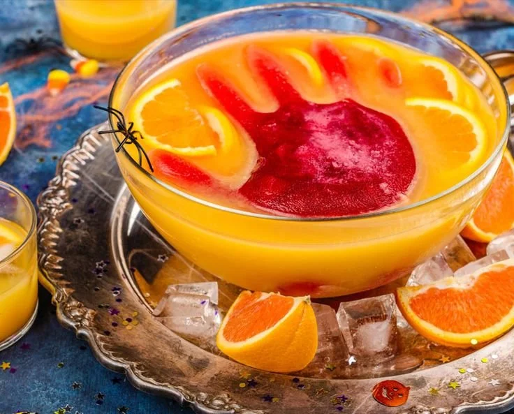 Recettes Halloween : 14 plats terrifiants pour un party mémorable