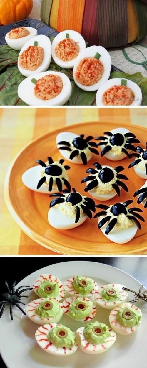 Idées Halloween gourmandes pour les familles sur Je suis une maman