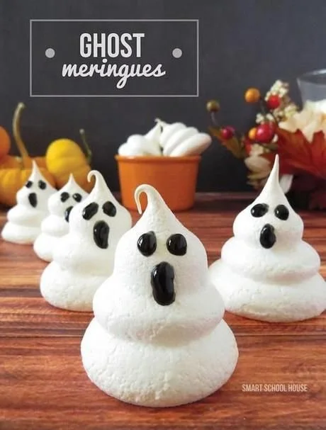 Recettes horribles pour Halloween - idées de plats effrayants
