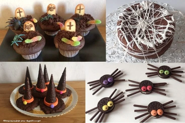 Bricolage Halloween : 45 idées créatives pour décorer la fête