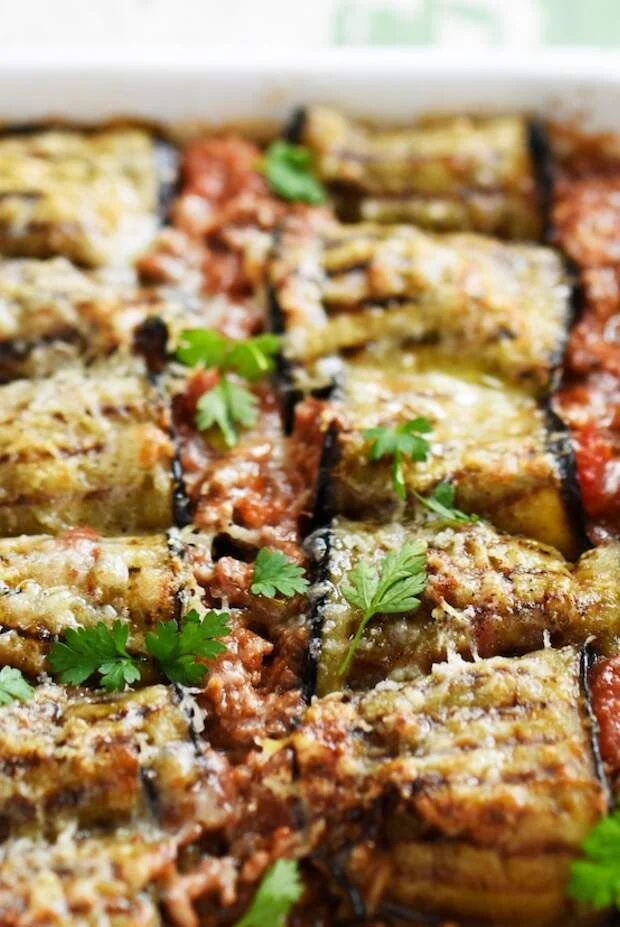 Recettes variées avec des aubergines pour inspirer vos plats