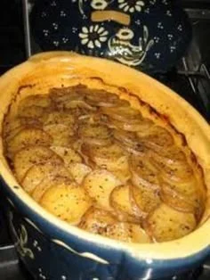 Bäckeoffe à l'alsacienne, plat traditionnel savoureux de la région