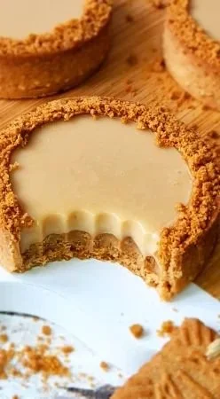 Entremet pommes et spéculoos - dessert gourmand aux saveurs authentiques