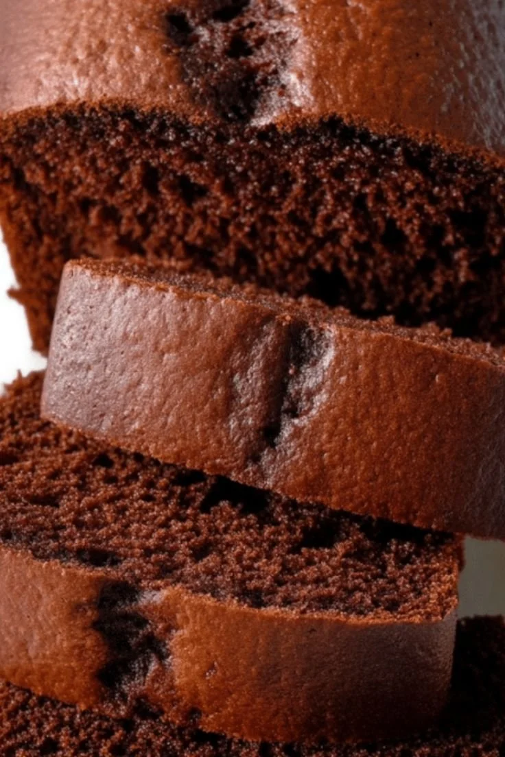 Recette de Quatre-Quarts au Chocolat Ultra Moelleux sortant du four