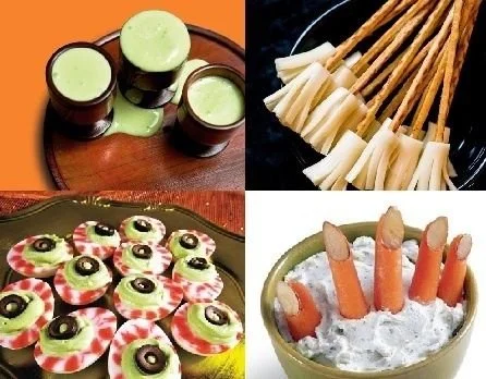 Recettes Halloween : 10 meilleures idées pour un repas festif et terrifiant