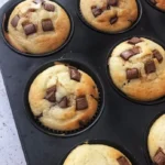 muffins moelleux yaourt et chocolat au lait aux 2026 07 18 051909 1