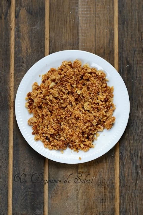 Recette de pâte à crumble sucré avec variantes et conseils de préparation
