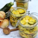 pickles de courgette aigre doux du bio dans mon 2026 07 18 051855 1
