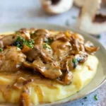 recette de poulet au champignon et puree au fromag 2026 07 18 051858 1
