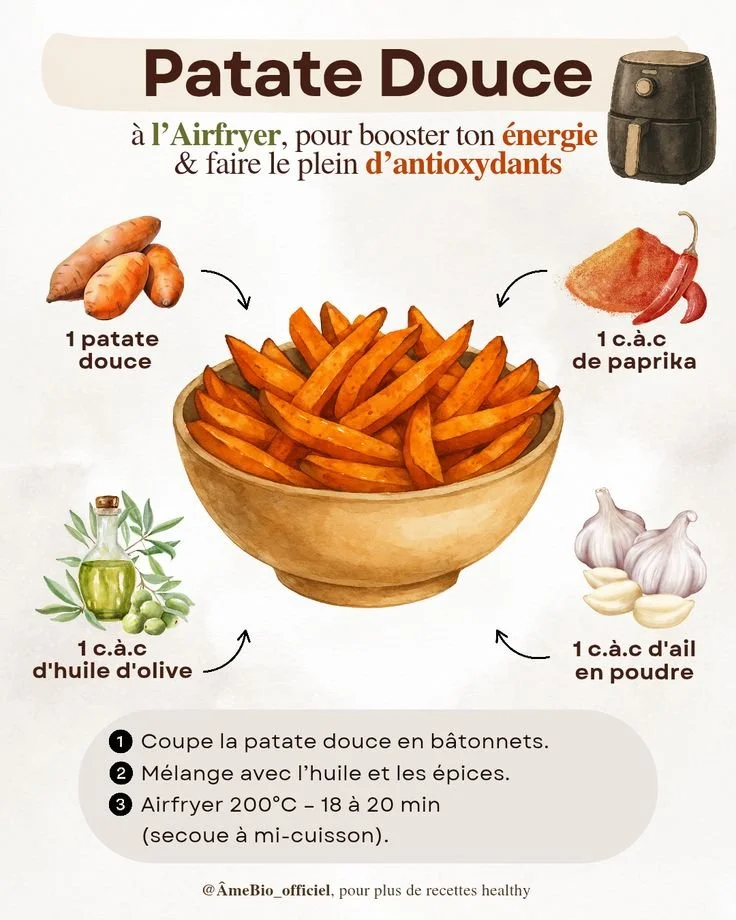 Frites croustillantes et légères servies avec une sauce délicieuse